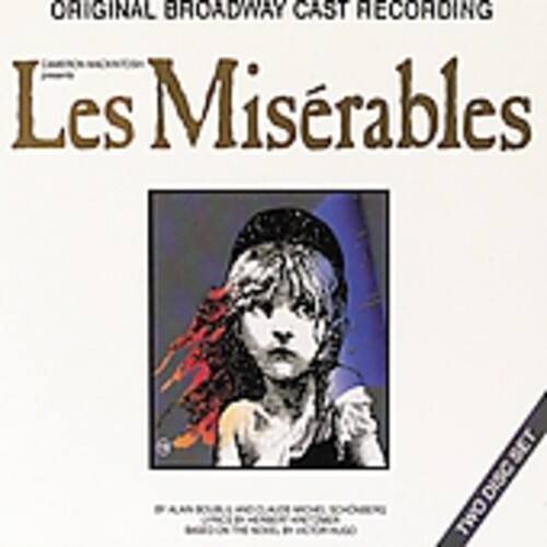ORIGINAL BROADWAY CAST RECORDING  
Les Misérables  
SET DISC TWO