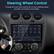Steering Wheel Control
Change the track and volume etc on your steering wheel, provides convenience and safety.
PASS Am BN M - 08:27
Power Mute Precedente Successivo Volume- Volume+ Home TART STOP Play/Pause Risposta Risposta SRC SRC Band Indietro Shuffle O Ripeti !!i EQ Navi AUX
Notice: Each button has the function of long and short pressing. Please pay attention to distinguishing when learning.
I - 80 60 - 100 Short Press Learning Represent long press learning 40 - 120 140 SWC1(1K) Reset M EANCEL AH UNMT MAR a A/C LO Jurisun)