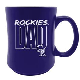 Great American Products - Colorado Rockies Dad 19oz. Starter Mug - Multicolor