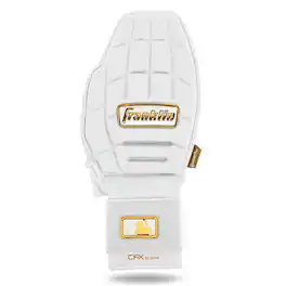 Franklin Sports - MLB CFX PRT Protective Baserunning Sliding Glove - Multicolor
