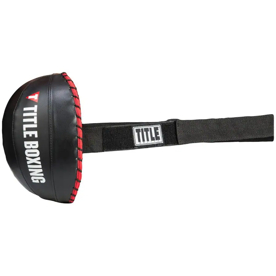 Title Boxing Writing TITLE Boxing Heavy Bag Strike Foe Black HBSF - Best Buy