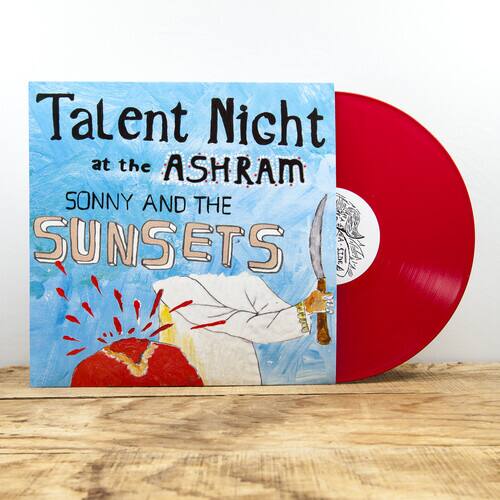 Sonny & the Sunsets - Talent Night at the Ashram   - VINYL LP price history on PriceWatchPro
