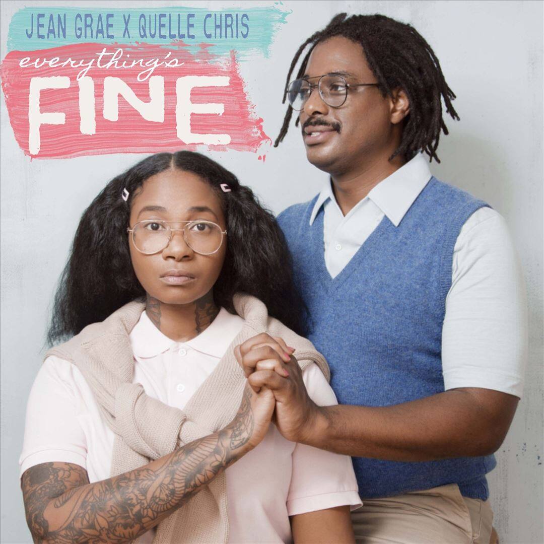 Everything's Fine [LP] [VINYL] price history on PriceWatchPro