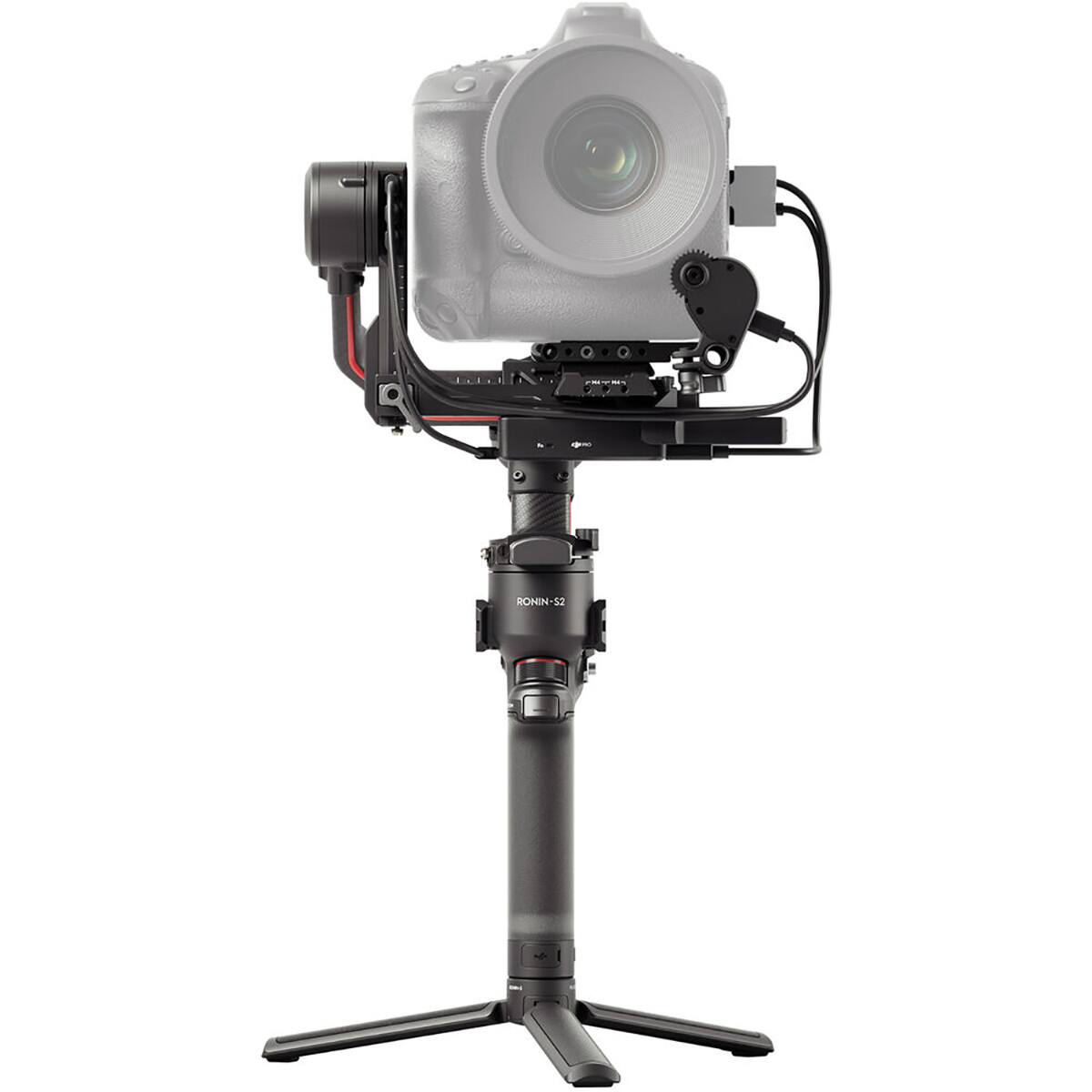 Alt View 5. DJI - DJI RS 2 Gimbal Stabilizer Pro Combo.