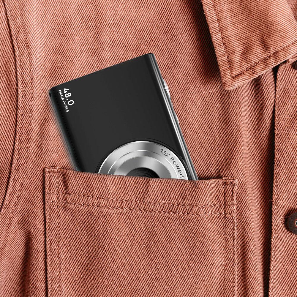 48.0 MEGAPIXELS  
16X Powerf