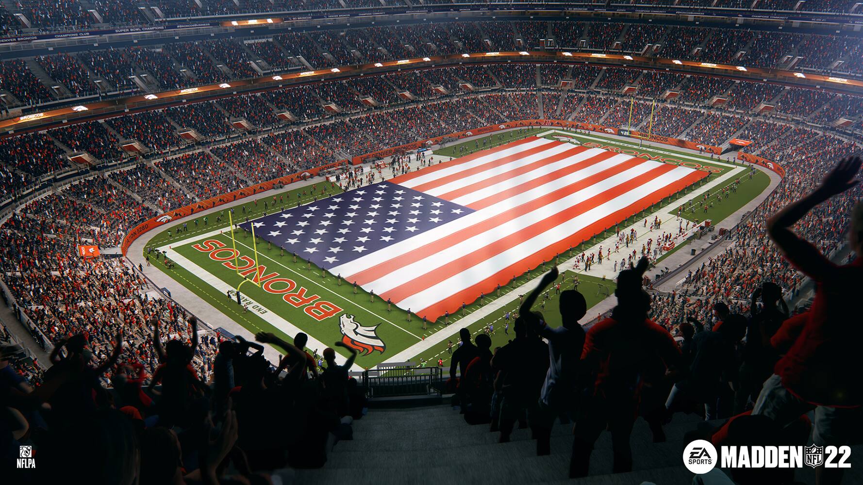 Alt View 17. Electronic Arts - Madden NFL 22.