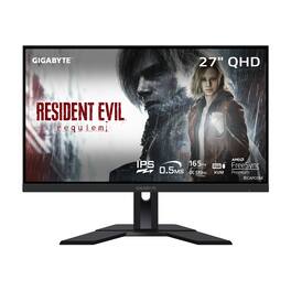 GIGABYTE - M27Q2 QD - 27" SS IPS Gaming Monitor - QHD 200Hz/OC 210Hz - Black