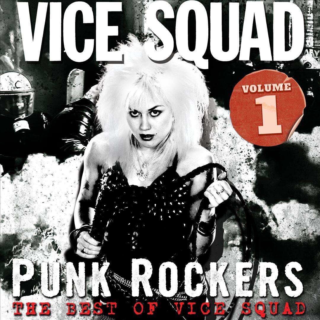 Punk Rockers: The Best of Vice Squad, Vol. 1 [LP] [VINYL] price history on PriceWatchPro
