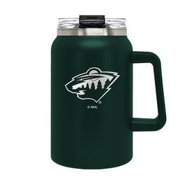 Great American Products - Minnesota Wild 50oz. Coach Insulated Tumbler Mug - Multicolor