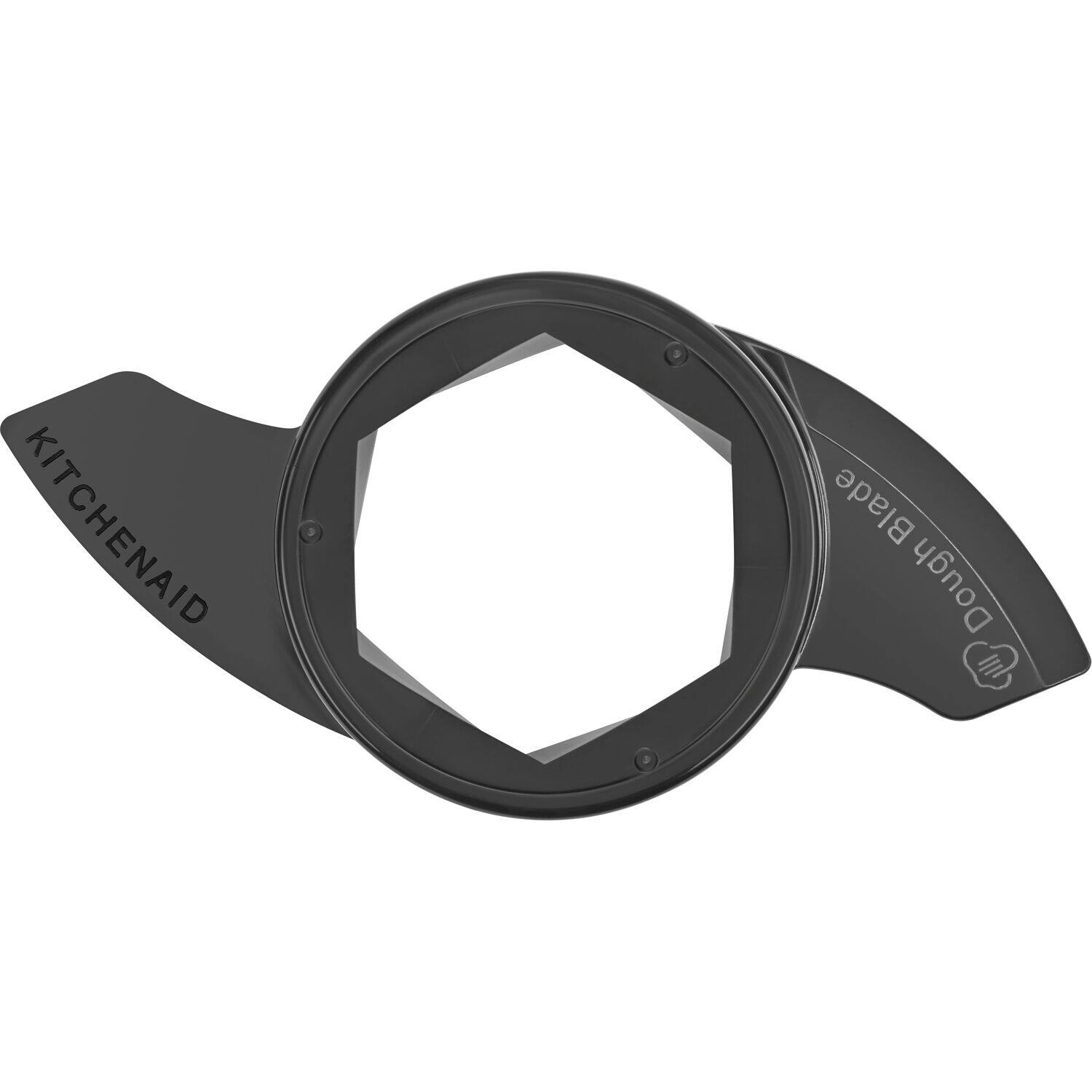 The text on the image reads "KitchenAid Blade Dough I." The correct text would be "KitchenAid Blade Dough I."