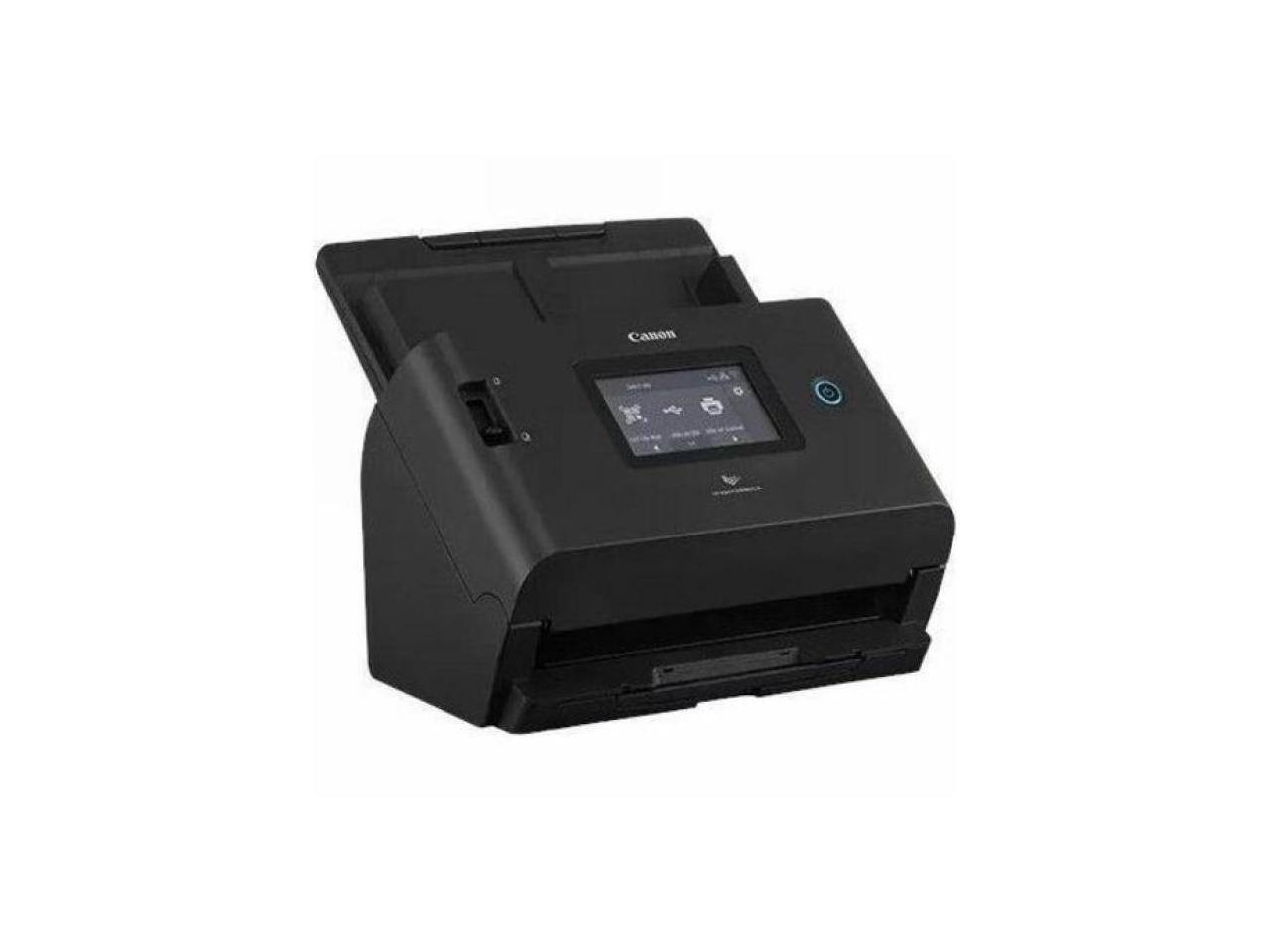 Alt View 2. Canon - Canon imageFORMULA DR-S350NW Scanner - 600 dpi - 24-bit Color - 50 ppm - Duplex - Color.