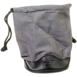 Canon - LP1219 Soft Lens Case for 24-70mm f/2.8L USM, 85mm f/1.2L USM, 135mm f/2L USM, 100mm f/2.8 Macro USM, EF/EFS