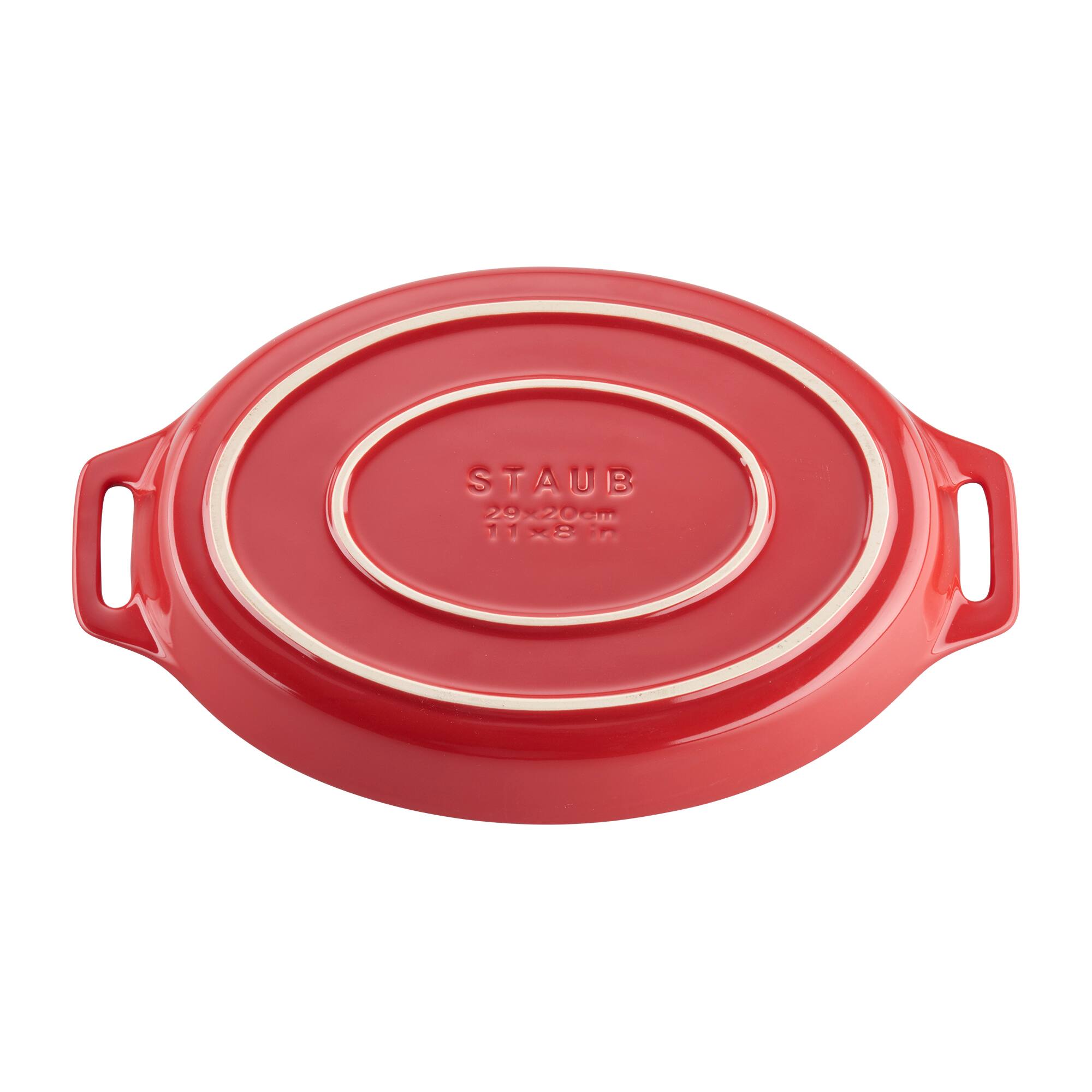 STAUB  
29 cm  
11.8 in