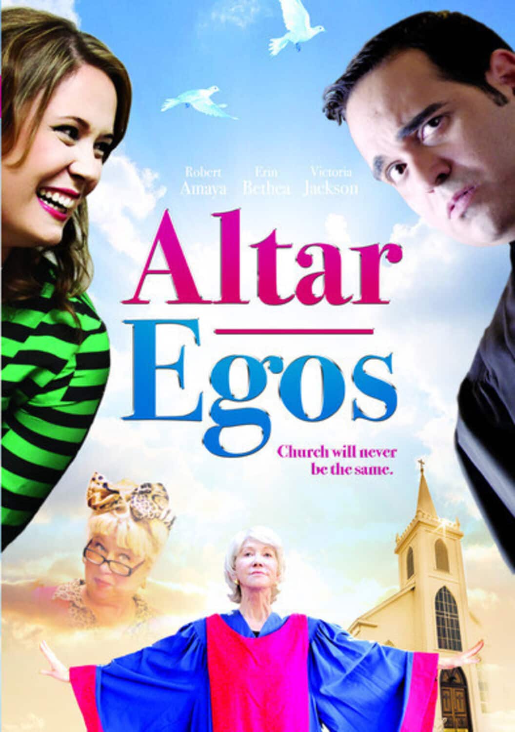 Altar Egos  - DVD