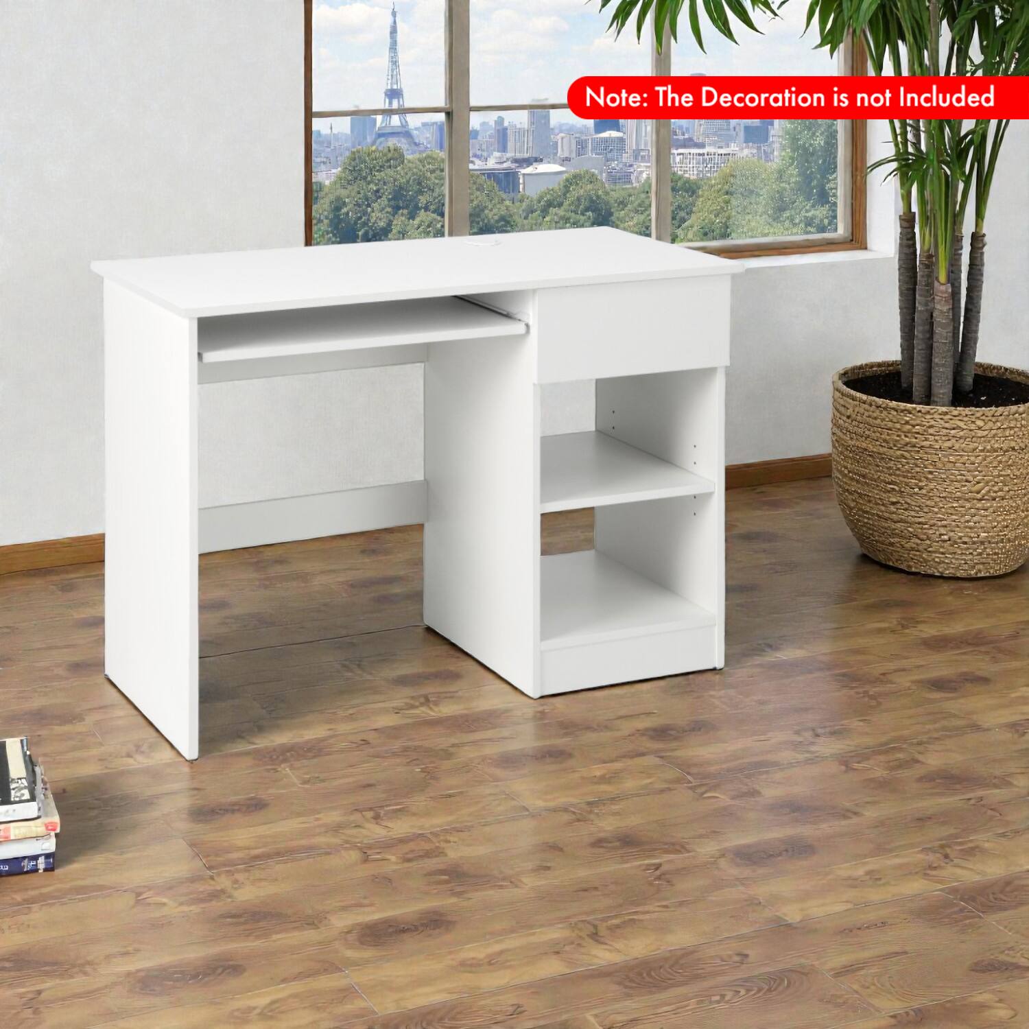 Note: The Decoration is not Included