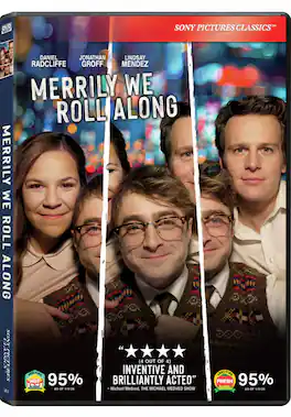 Merrily We Roll Along - DVD
