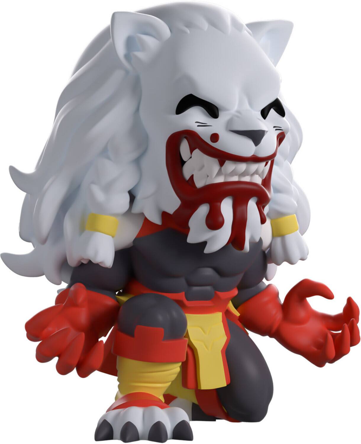 Alt View 1. Youtooz - Youtooz - Invincible - Battle Beast Vinyl Figure   - COLLECTIBLES - Multicolor.