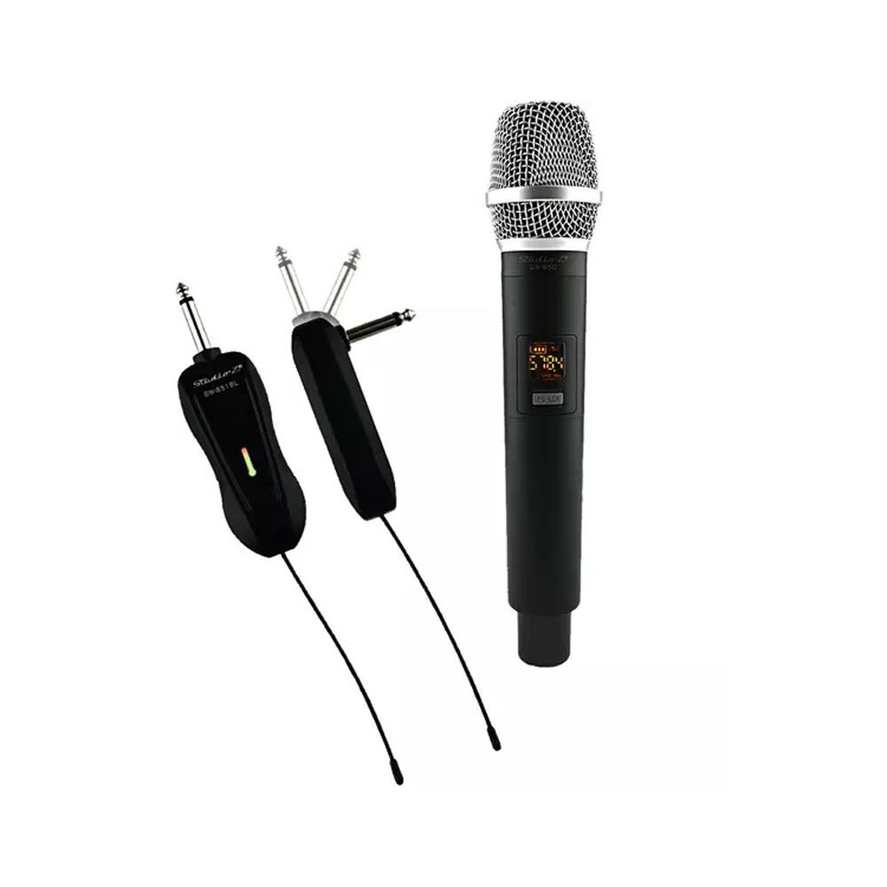 Studio
Studio GW851BL
WAR