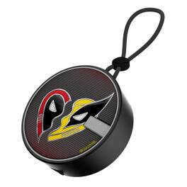 Keyscaper - Marvel Grid Waterproof Speaker - Deadpool Wolverine