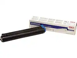 OKI - 43502301 Black Standard Yield Toner Cartridge (1773538)