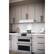 Alt View 12. Broan - Broan-NuTone 30-Inch Under Cabinet Range Hood, ENERGY STAR, 350 Max Blower CFM - White.