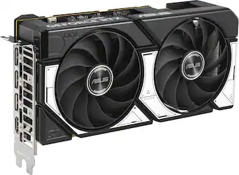 ASUS DUAL NVIDIA GeForce RTX 5060 OC Edition 8GB GDDR7 PCI Express ASUS DUAL NVIDIA GeForce RTX 5060 OC Edition 8GB GDDR7 PCI Express