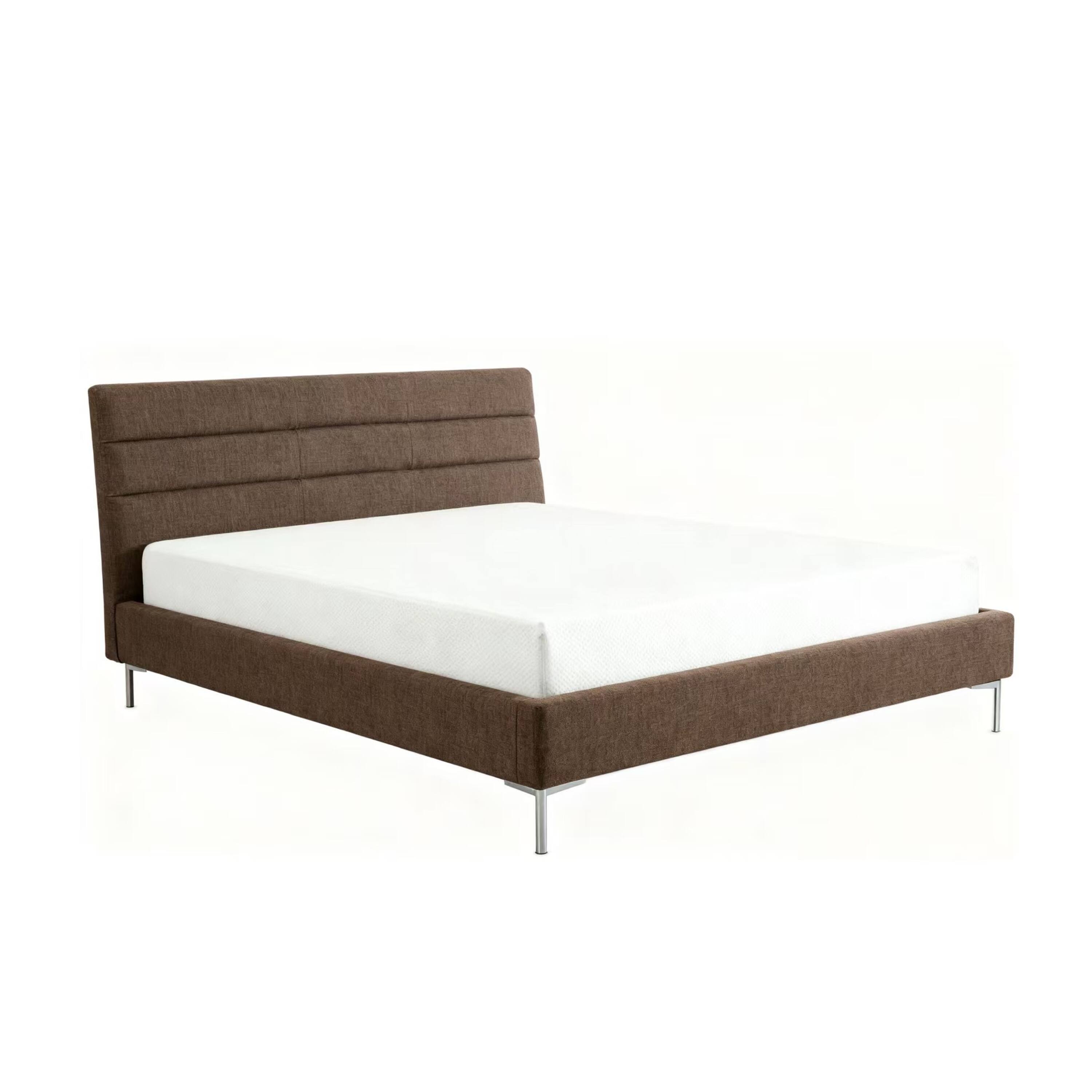 Alt View 9. Ecooso - 8" Twin Green Tea Memory Foam Mattress in a Box, Fiberglass-Free, Bed Frame Not Included - White.