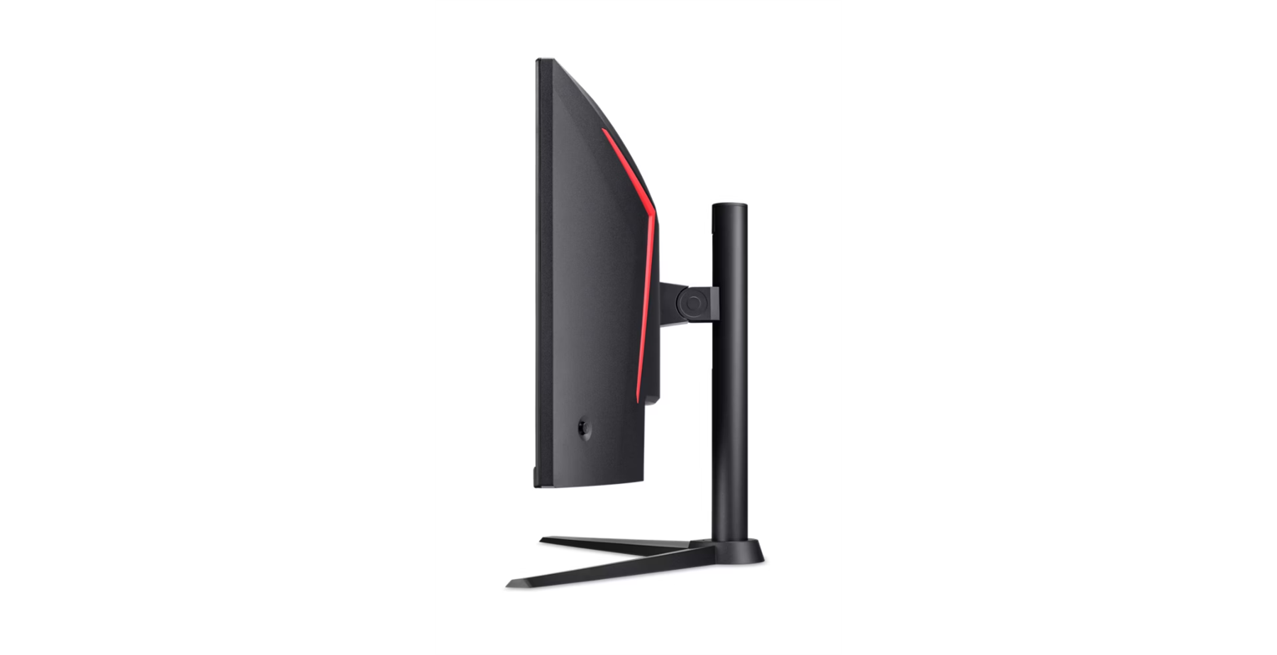 Alt View 1. Acer - Nitro XZ0 34" UW-QHD Curved Gaming Monitor (XZ340CUR X0bmiiphx) 3440x1440 | 200Hz | 1ms | VA | HDR10.