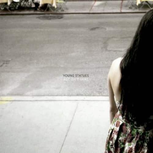 Young Statues - Age Isn't Ours  - COMPACT DISCS