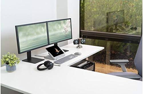 Angle. Kensington - Kensington SureTrack Dual Wireless Mouse - Optical - Wireless - Bluetooth/Radio Frequency - 2.40 GHz - Gray - USB 2.0 - Gray.