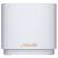 Alt View 11. ASUS - ZenWiFi AX1800 Mini XD4 Dual-Band Wireless-AX Mesh Wi-Fi System (3-pack) - White.