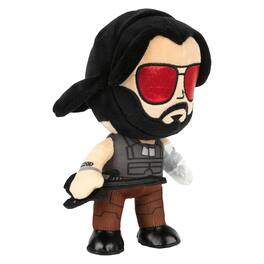 JINX - Cyberpunk 2077 M8Z Johnny Silverhand Plush - Black