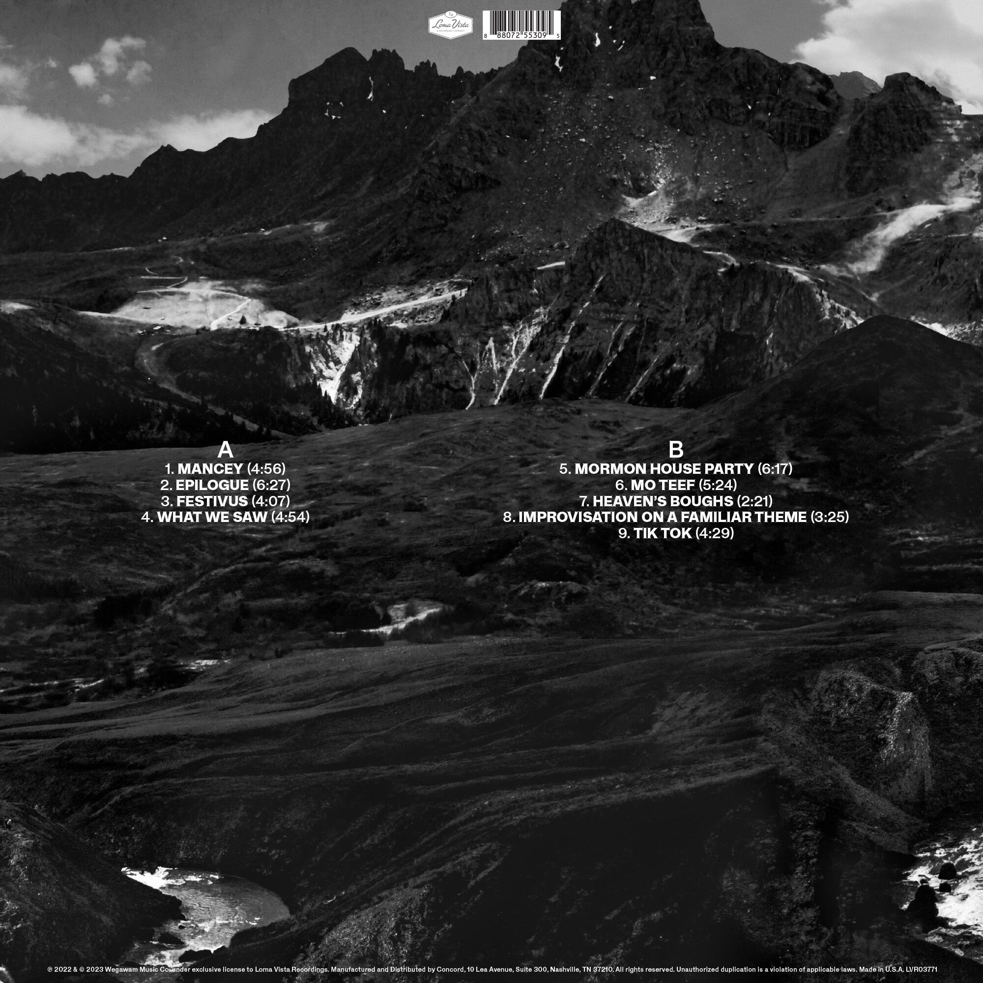 Back. Outside Problems [LP].