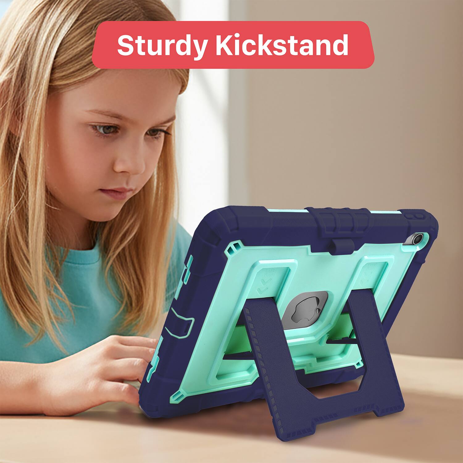 Sturdy Kickstand