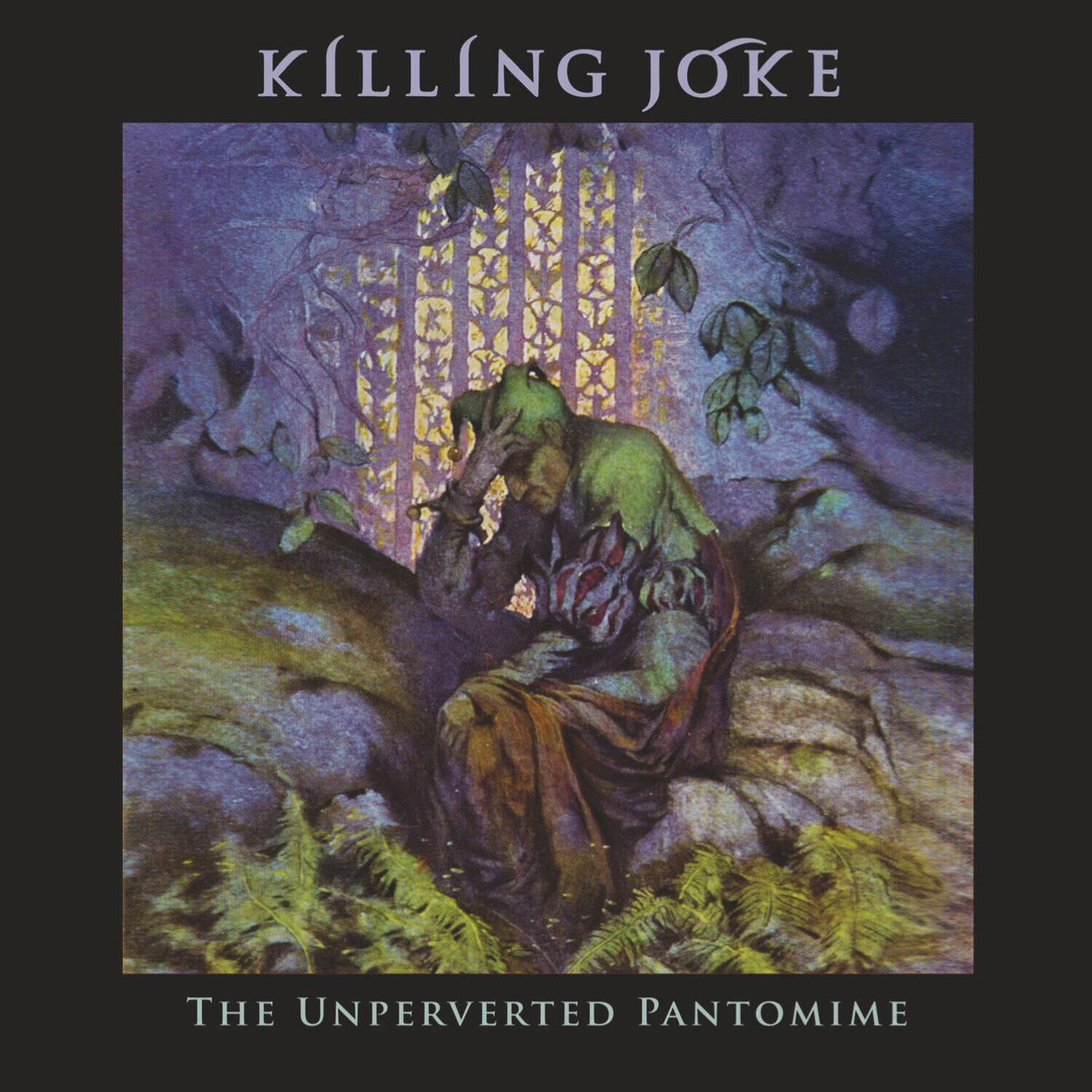 Killing Joke - Unperverted Pantomime   - COMPACT DISCS [CD]