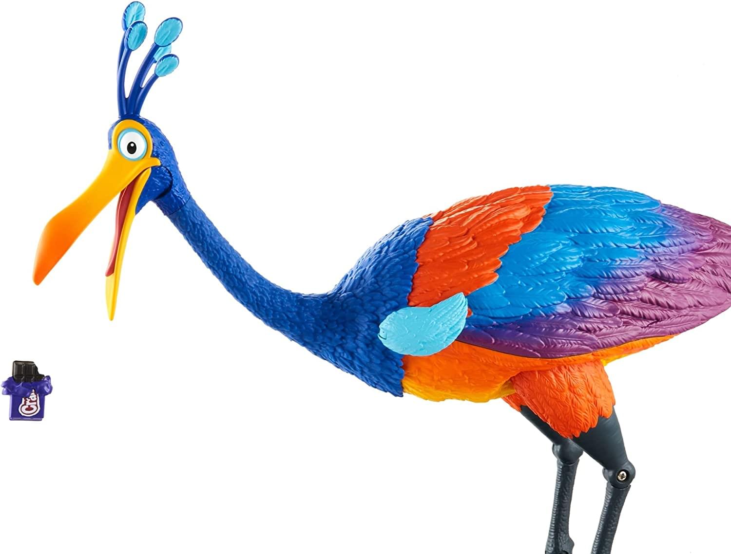 Alt View 1. Mattel - Pixar Featured Favorites 11.2 Inch Figure | Kevin and Babies - Blue.