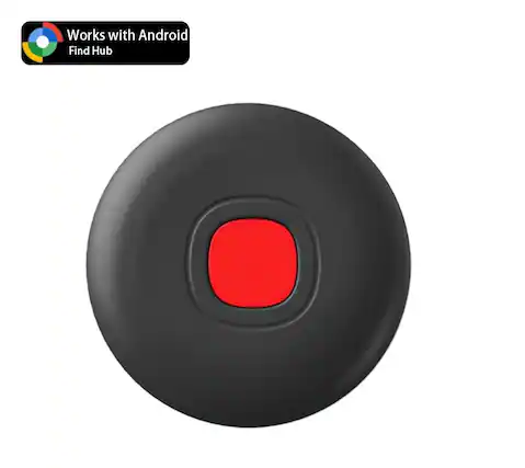 Works with Android Find Hub