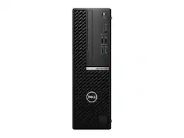 Dell - Refurbished Excellent - OptiPlex 5090 SFF Desktop Intel Core i7-10700 2.9GHz 32GB Memory 512GB SSD Windows 11 Pro 64-bit - Black