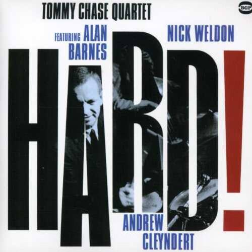Tommy Chase - Hard   - COMPACT DISCS [CD]