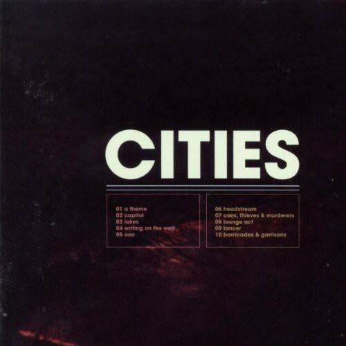 Cities - Cities   - COMPACT DISCS [CD] price history on PriceWatchPro