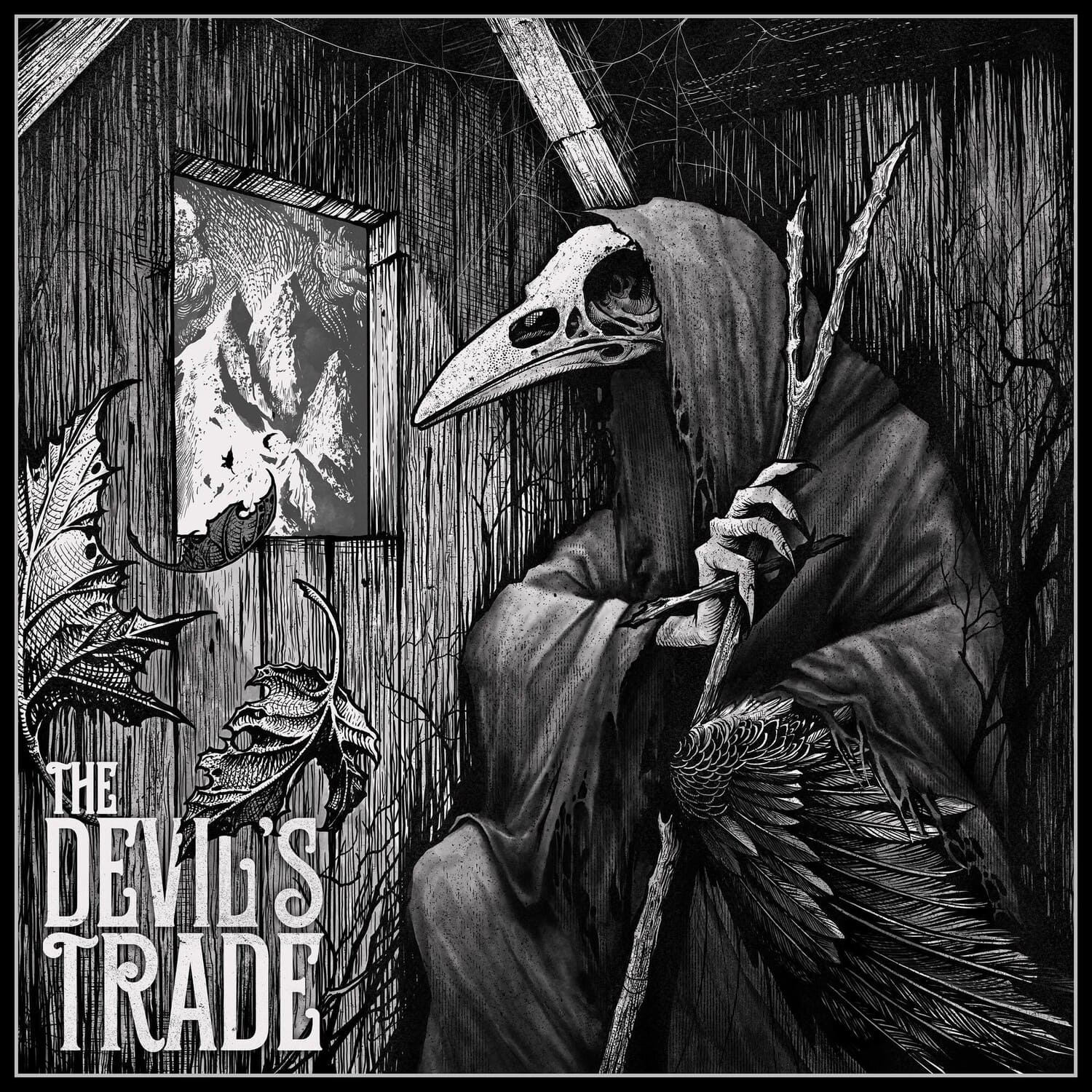 Devil's Trade - The Call of the Iron Peak  - VINYL LP