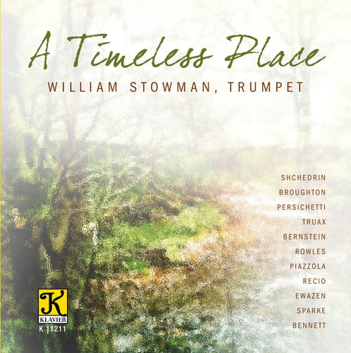 William Stowman - Timeless Place  - COMPACT DISCS