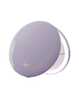 fancii - Mini Taylor LED Compact Mirror - Lilac bliss