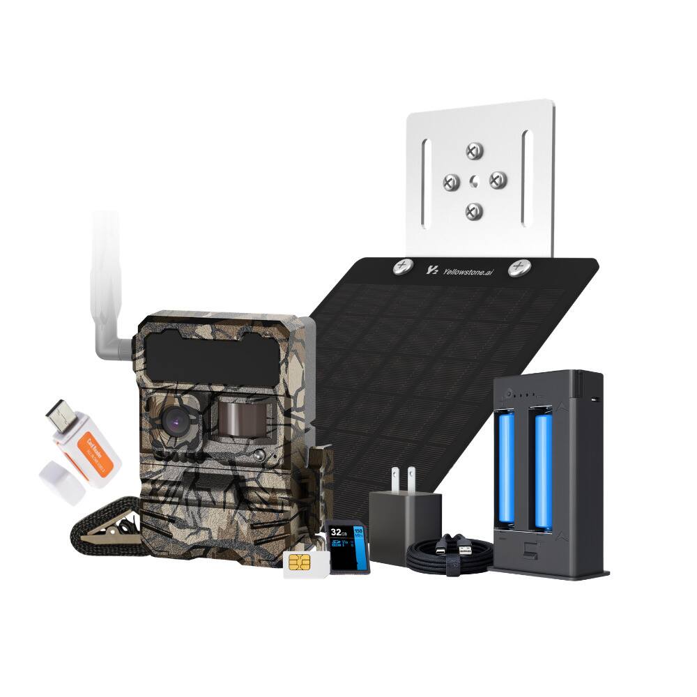 V2 Yellowstone.ai  
Card Reader  
32GB 150