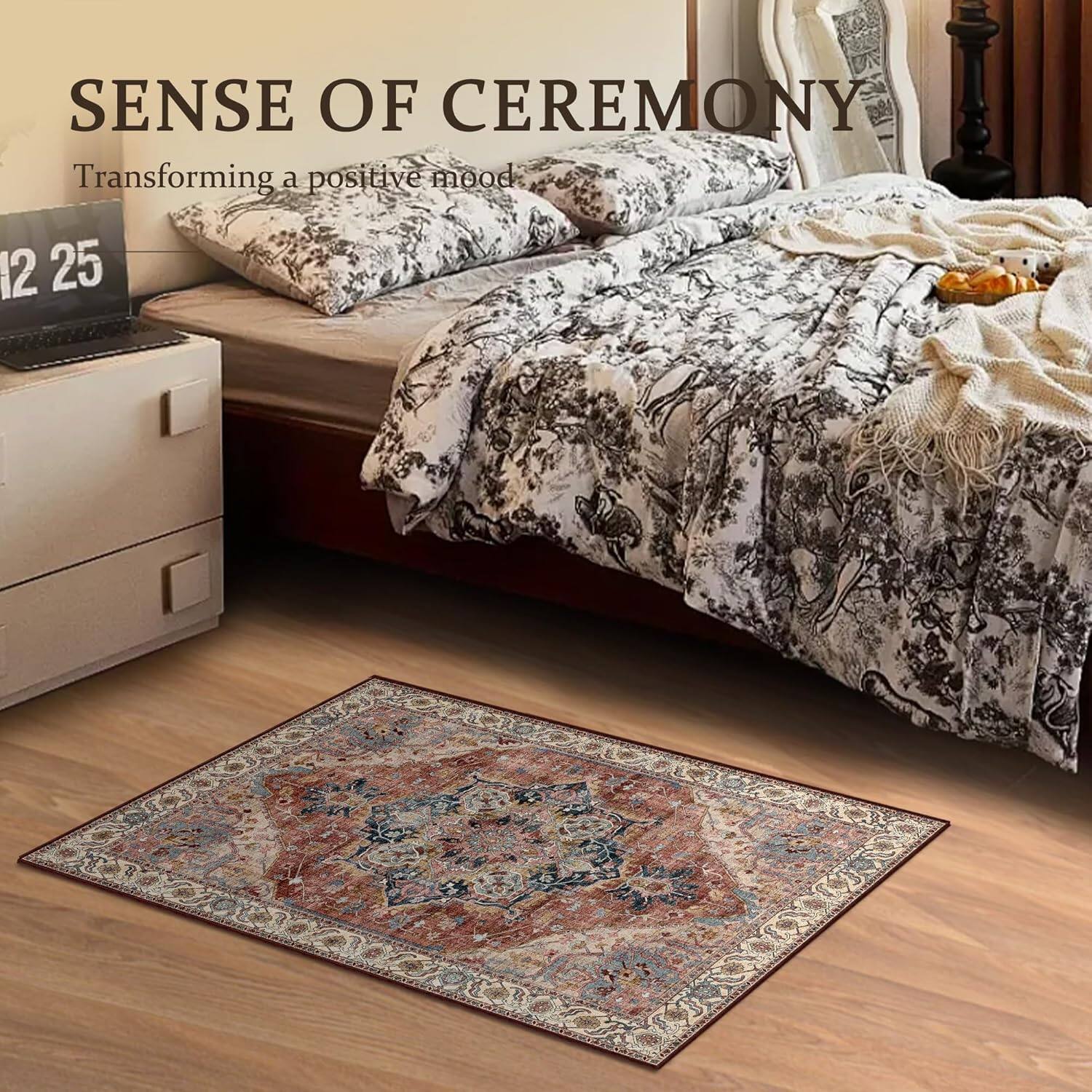 SENSE OF CEREMONY  
Transforming a positive mood  

12 25