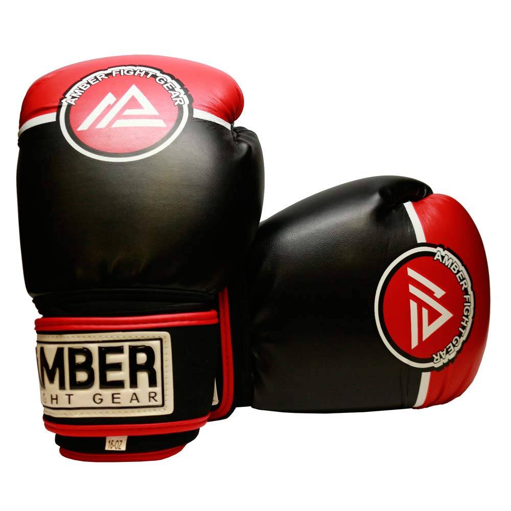 AMBER FIGHT GEAR  
AMBER FIGHT GEAR  
16-OZ