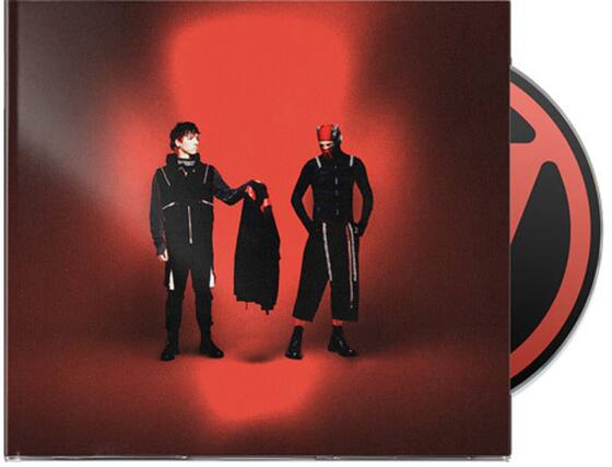 Front. Twenty One Pilots - Breach - COMPACT DISCS .