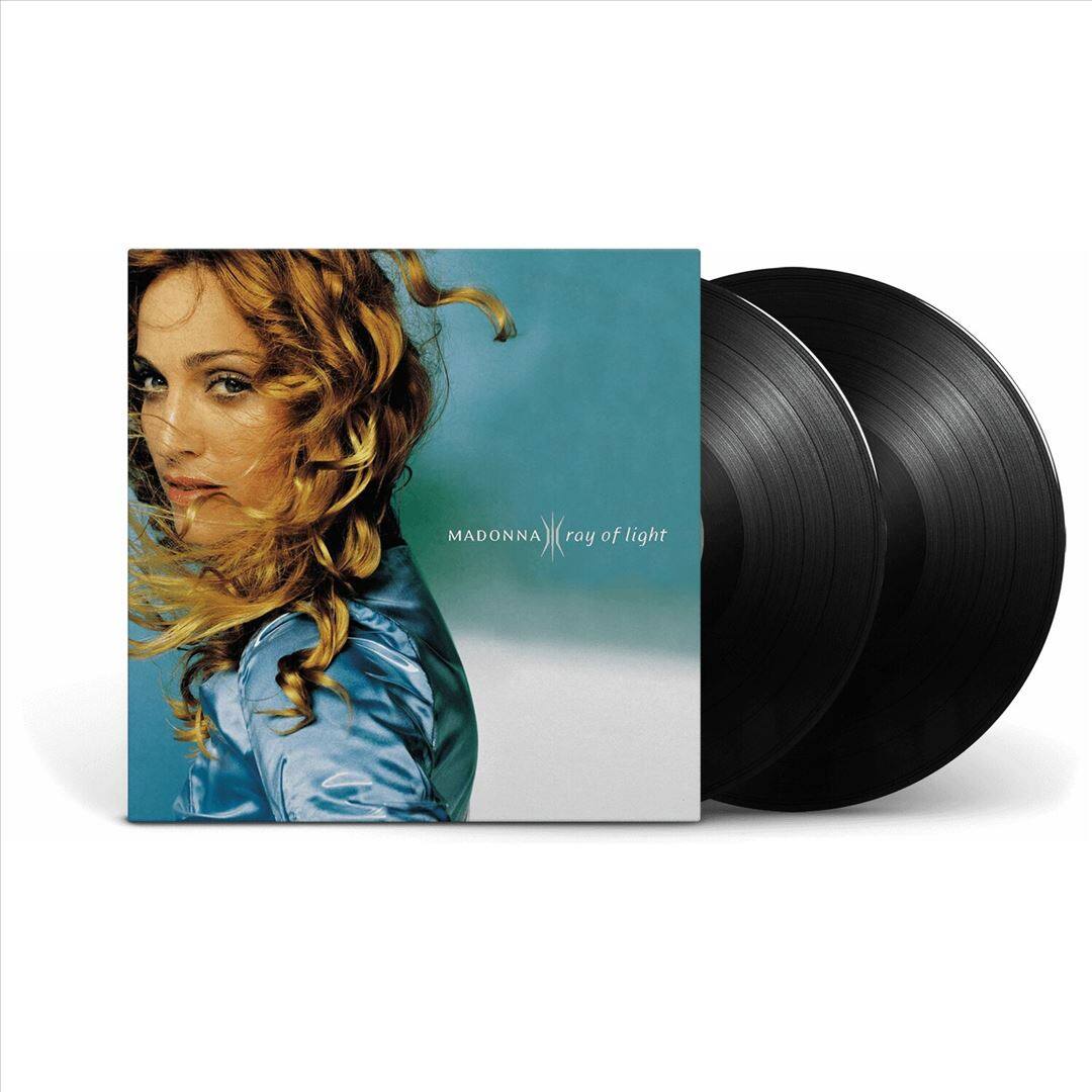 Ray of Light [Deluxe Edition] [LP] - VINYL price history on PriceWatchPro