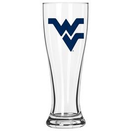 Logo Brands - West Virginia Mountaineers 16oz. Game Day Pilsner Glass - Multicolor