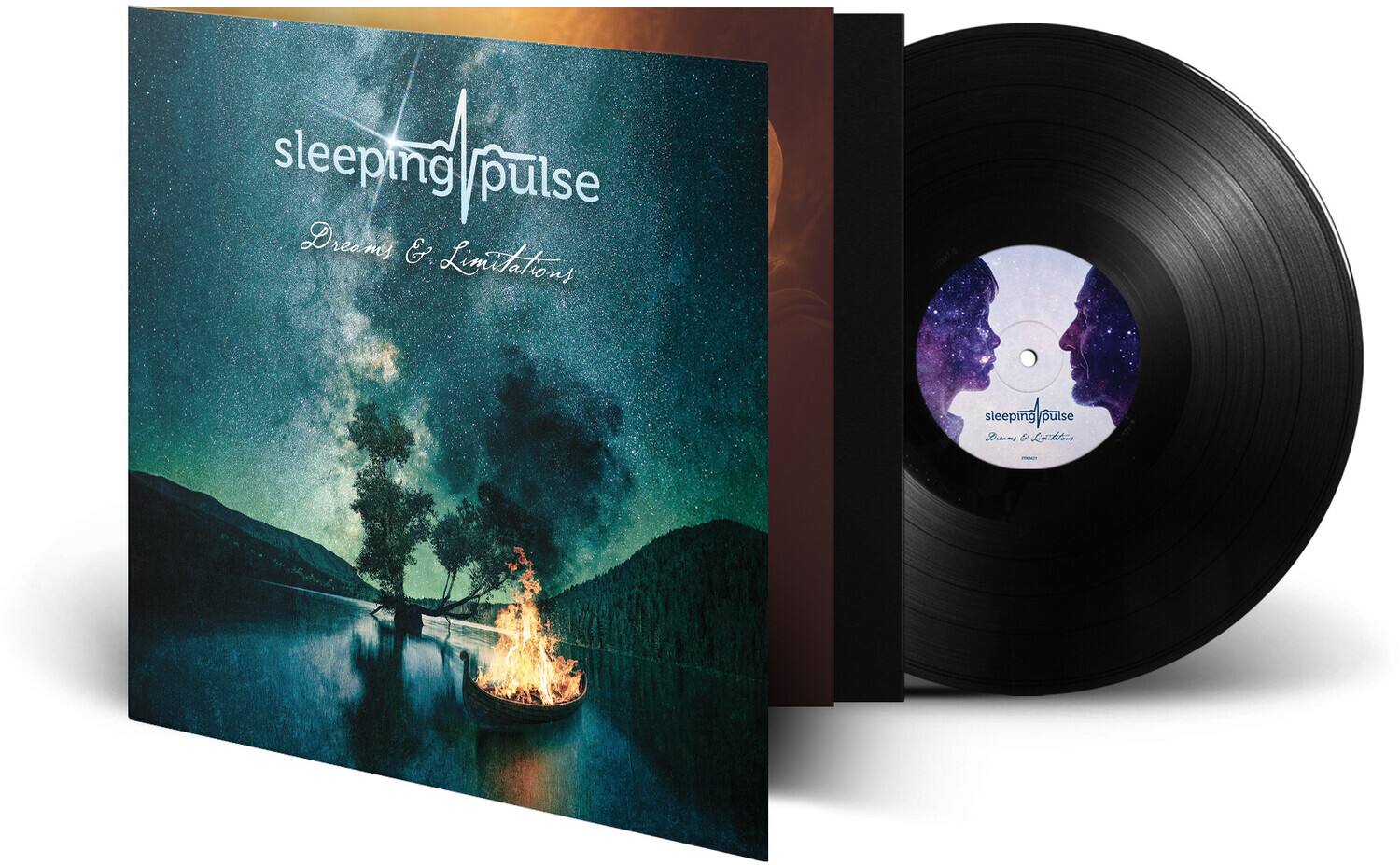 Sleeping Pulse - Dreams & Limitations   - VINYL LP price history on PriceWatchPro